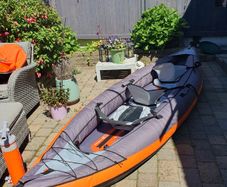 Inflatable Kayak