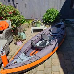 Inflatable Kayak