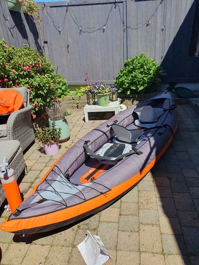 Inflatable Kayak