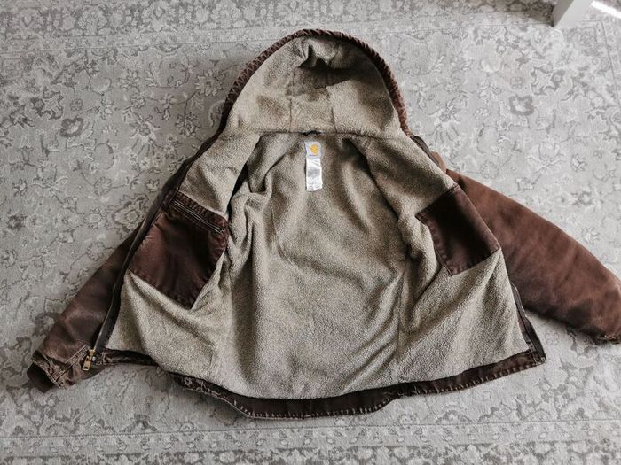 carhartt jacket