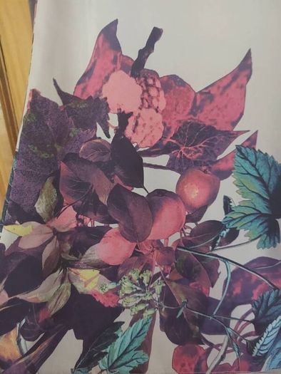 Luke Lovely floral top (free postage)