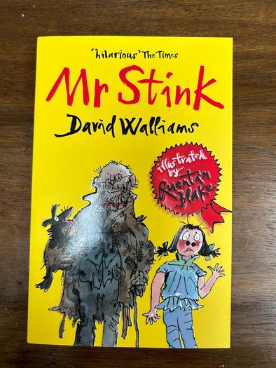 David Walliams Books x 5