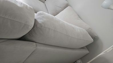 Beige Sofa