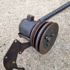Ranger Rover Classic Power Steering Pump and Reservoir