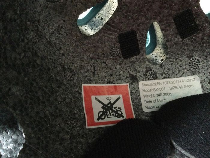 Micro  scooter helmet