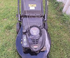 Lawnmower
