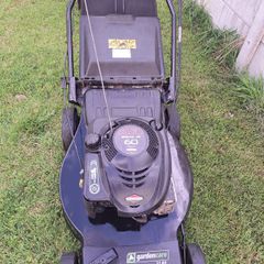 Lawnmower