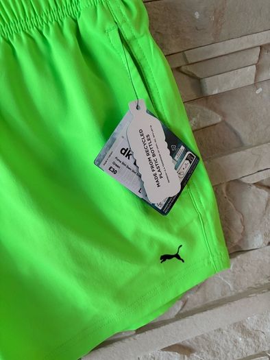 Brand New Puma Swim Shorts Size L