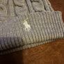 Polo grey hat / M/ new Image 2