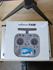 Radiomaster TX15 Max 2.4GHz/900MHz ELRS FPV Radio Controller AG02 Gimbal Brand new