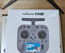 Radiomaster TX15 Max 2.4GHz/900MHz ELRS FPV Radio Controller AG02 Gimbal Brand new
