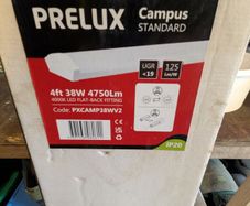led light fittings