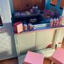 Our Generations ice cream van, salon chair, bunk bed Image 6