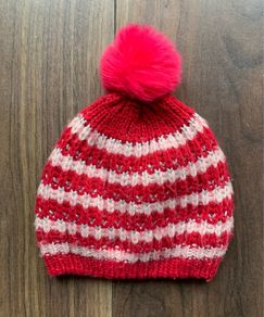 Girls Hats: 2-4yrs