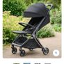 Cygnet Compact Stroller Black Image 3