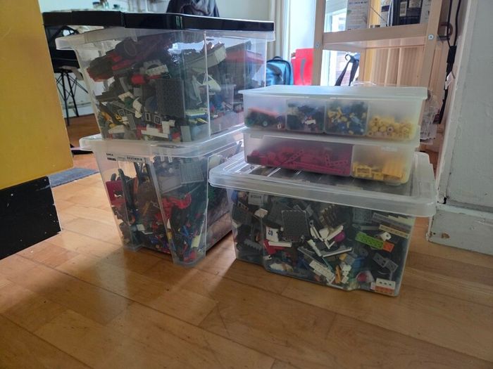 Lego 15kg