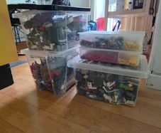 Lego 15kg