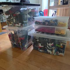 Lego 15kg