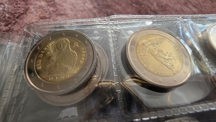 2 euro coin