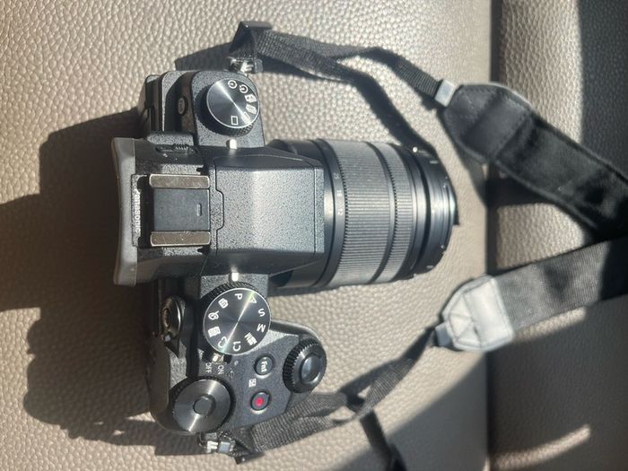 Panasonic Lumix G80 (G85) 4K Camera