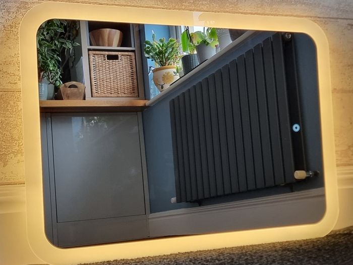 LED Bathroom Mirror
