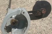 vintage black and decker drill hedge trimmer,