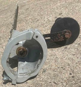 vintage black and decker drill hedge trimmer,