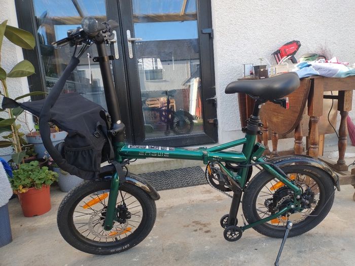 Electric bike