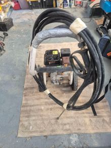 Jeffersom pressure washer