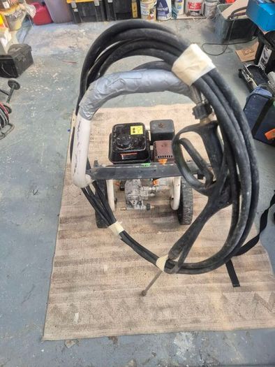 Jeffersom pressure washer