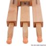 Artist Field Easel, Tripod Beech Wooden Painting Easel Stand with Bag, Lightweight Professional Art Easel for Painting and Display Image 4
