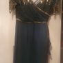 Dark green dress Image 2