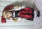 Porcelain Doll - Dutch Dress