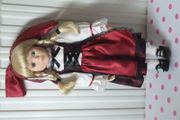 Porcelain Doll - Dutch Dress