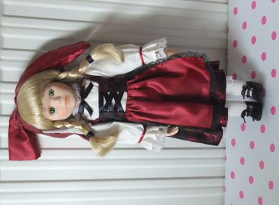 Porcelain Doll - Dutch Dress