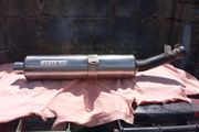 motorcycle exhausts