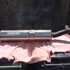 motorcycle exhausts