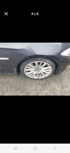 bmw f10 for breaking
