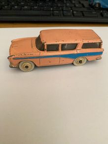 Dinky Nash Rambler 1960