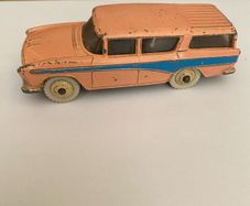 Dinky Nash Rambler 1960