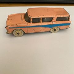 Dinky Nash Rambler 1960
