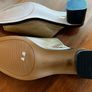 NEW-  M & S Autograph leather slide sandals Image 2