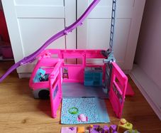 Barbie Campervan