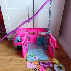 Barbie Campervan