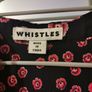 Whistles flower print dress UK 10 Image 2