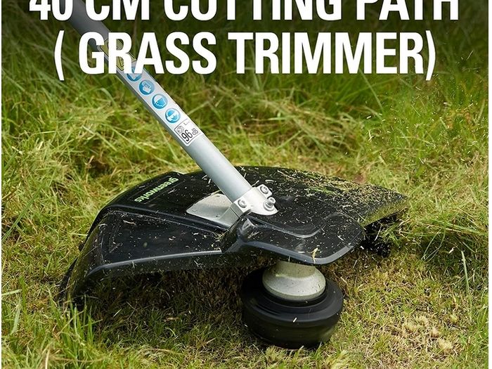 Greenworks Electric String Trimmer 1200W