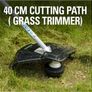 Greenworks Electric String Trimmer 1200W Image 5