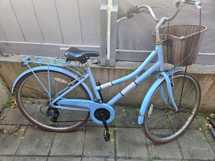 ladys bike