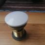 Sink plug. Never used. Image 2