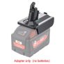 V6 Battery Adapter Li-ion Battery Convert To For Dyson V6 SV03 SV04 SV09 DC62 DC59 VacuumCleaner for Makita/Dewalt/Milwauke 18V Image 4